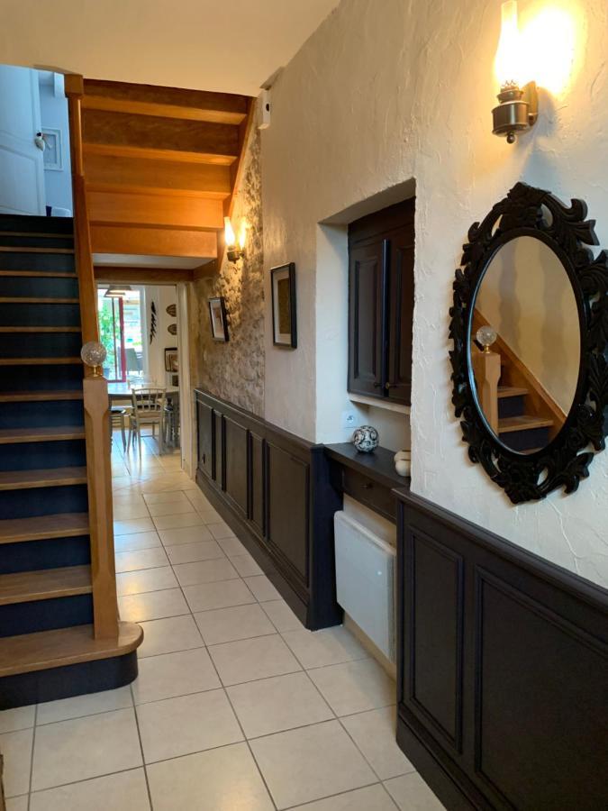 La Maison Du Bourg B&B Puisseguin Exteriér fotografie